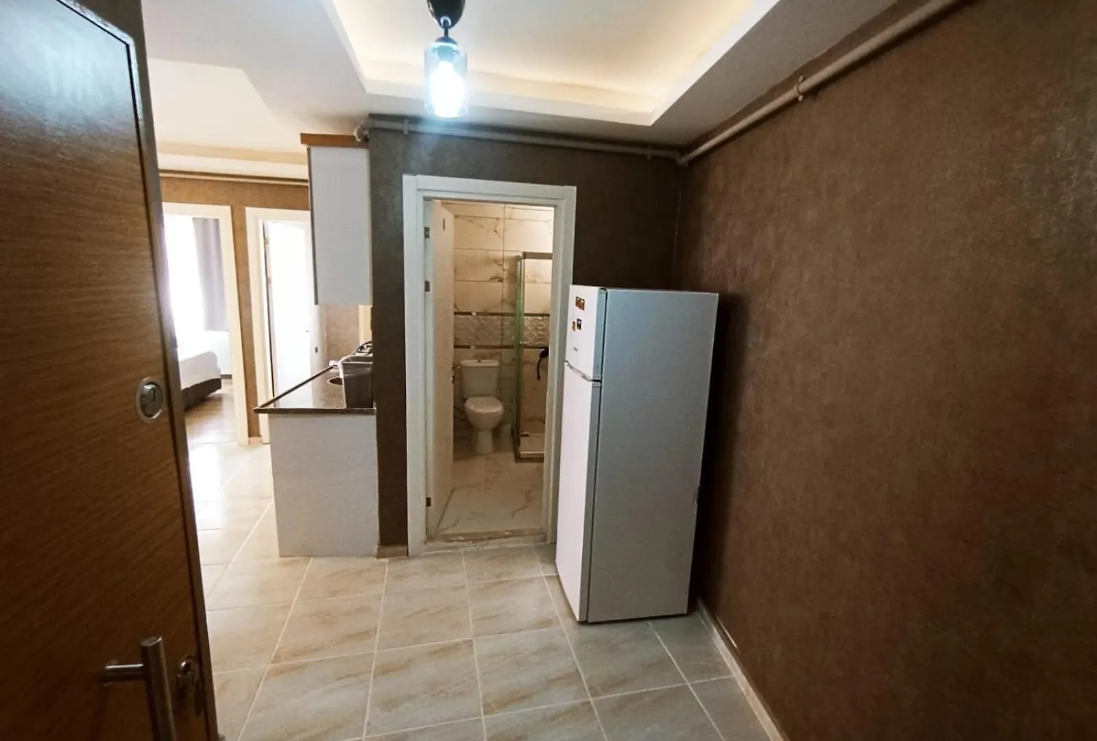 Aslan Suit Otel Buca Apartment