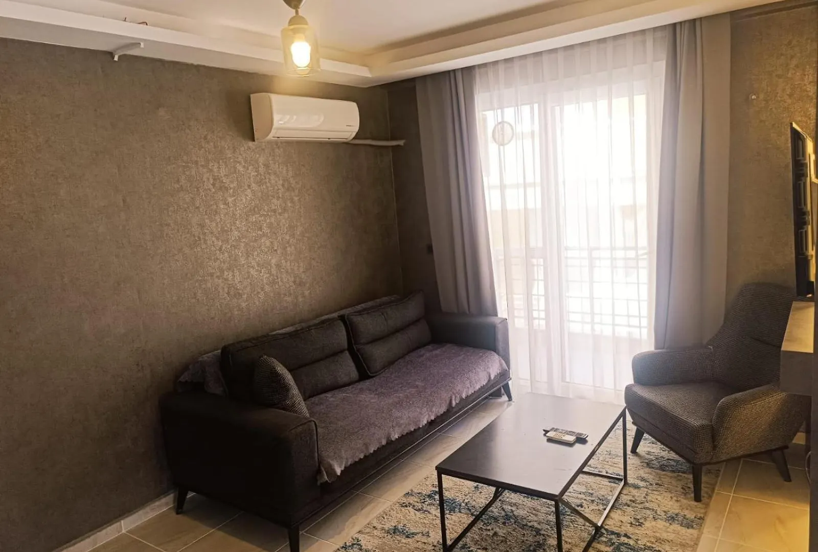 Aslan Suit Otel Buca Apartment